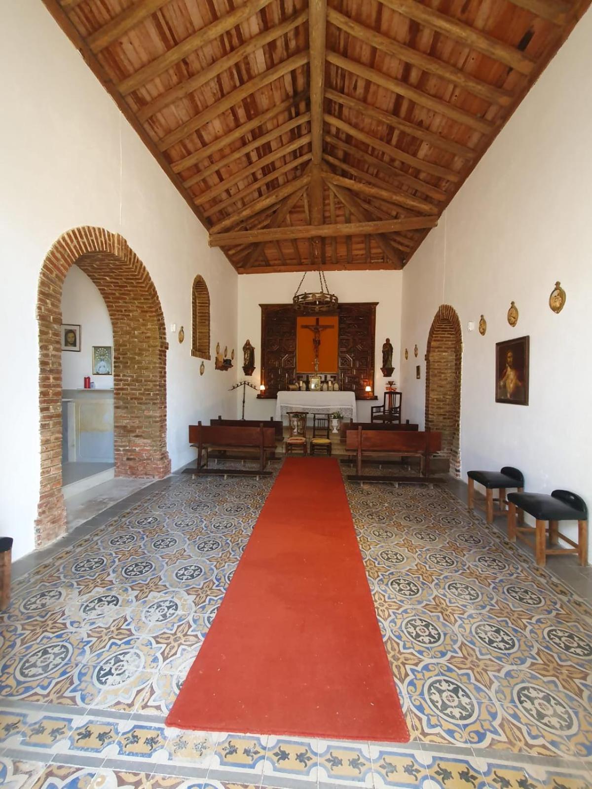 Hotel Rural El Vaqueril Navas Del Madrono Exterior photo
