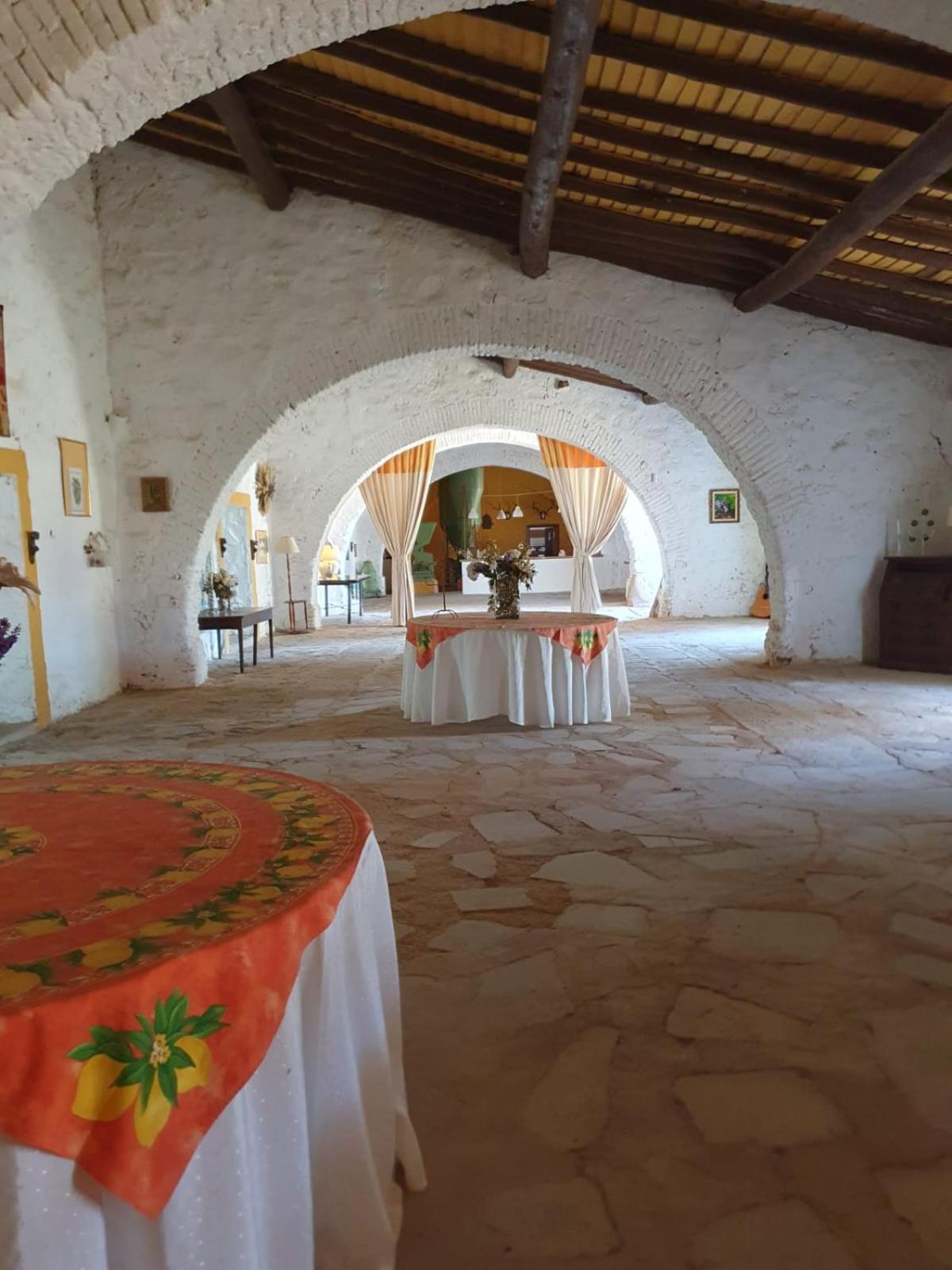 Hotel Rural El Vaqueril Navas Del Madrono Exterior photo